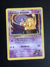 Image for Sabrina's Drowzee