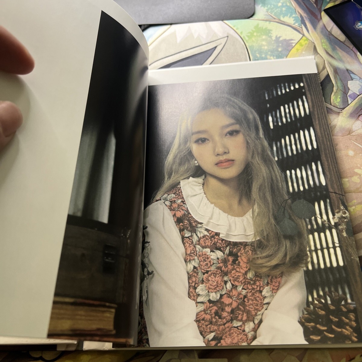 LOONA ゴウォン ソロアルバム CD s-l400.jpg