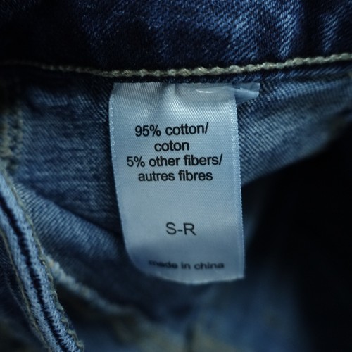 Maurices Skinny Jeans Women's Size S Blue Denim Mid-Rise Pockets Stretch Cotton - Picture 8 of 9