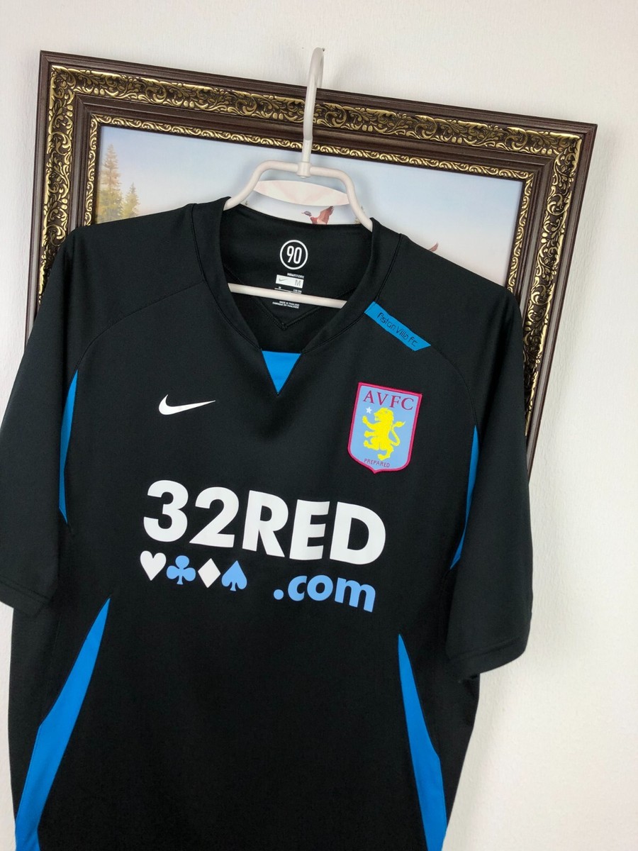 最終価格Aston Villa Nike XL ホワイトシャツ　古着 s-l1200.jpg