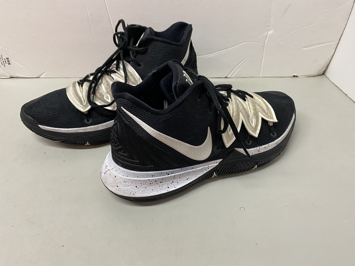 2/22発売！ナイキ カイリー 5 EP “ホワイト/ブラック” (NIKE