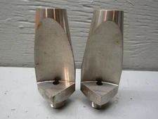 Spraying Systems 3/8P 40100 SS Flatjet Lot of 2!