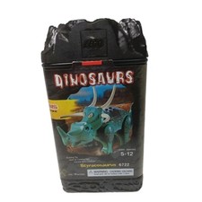 Lego Dino Dinosaurs Styracosaurus 6722 Complete w Canister & Instructions
