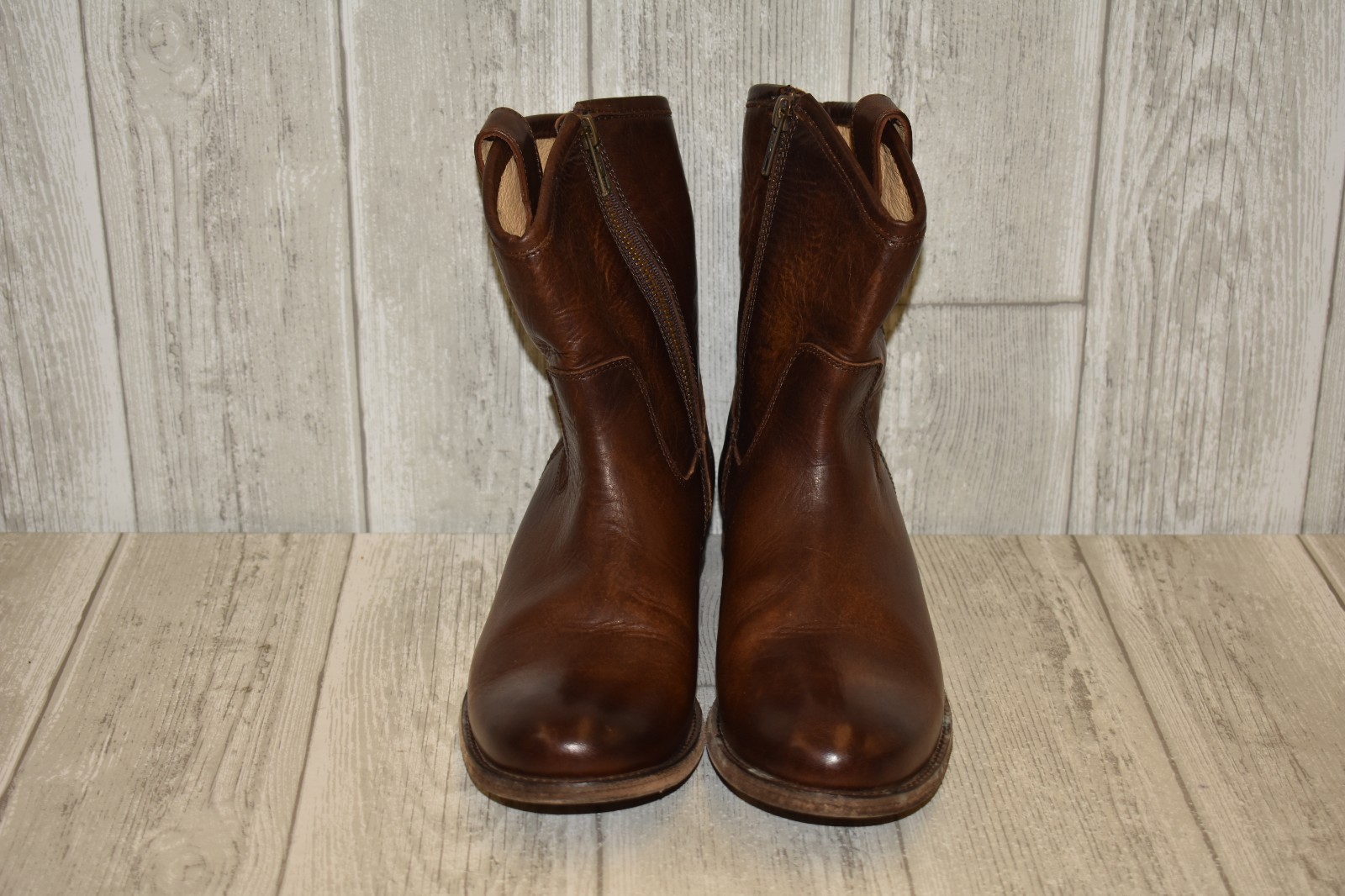 Frye Melissa Melissa Melissa Button Corto botas, Para Mujer Talla 7 B, marrón 798d0d Frye Melissa Melissa Melissa Button Corto botas, Para Mujer Talla 7 B, marrón 798d0d