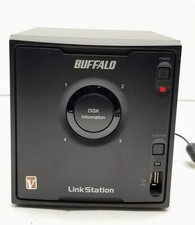 BUFFALO LS-QV8.0TL/R5 NO HDD