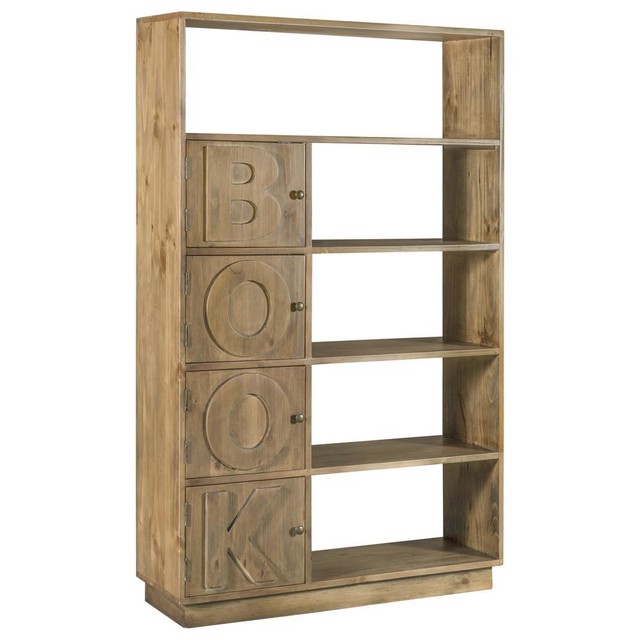 bertini pembrooke bookcase