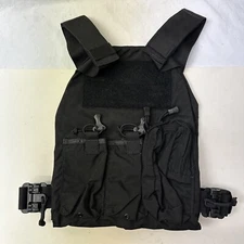 First Spear First On Plate Carrier Large Black Police Active Shooter Response