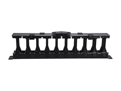 TRIPP LITE SRCABLEDUCT1UHD 1U High Capacity Horizontal Cable Manager (Finger duc - Picture 6 of 7