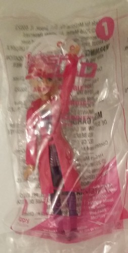 McDonald's Barbie 2019, 2017, 2016, & 2015 - Pick your toy - FREE SHIPPING - Picture 6 of 32