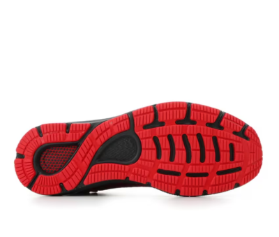 Under Armour Hovr Intake 6 Running Shoes Red Black Men display picture 1