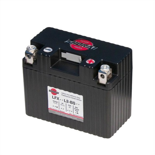Shorai - LFX07L2-BS12 - Lithium Iron Extreme-Rate Battery - Picture 1 of 1