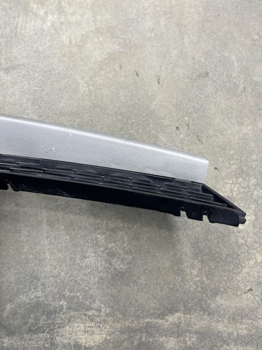09 10 11 OEM Bmw 335i Front Bumper Right Lower Grille Panel Trim Unit Assembly - Foto 6 di 12