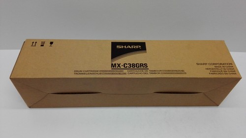 Sharp Trommel MX-C38GRS Farbig für Sharp MX-C312 - Bild 3 von 4