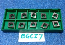 LOVEJOY    XNCB-3.210.015RH   C5  CARBIDE INSERTS  10 PCS 