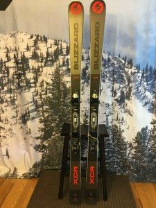2020 Blizzard XCR skis with TLT 10 bindings 2020 Blizzard XCR skis with TLT 10 bindings