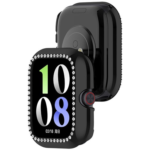 Uhr Schutzhülle Diamanten Hohle Gehäuse Zubehör für Vivo Watch GT/IQOO Watch GT - 第 4/17 張圖片