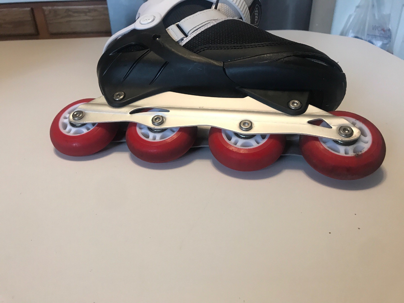 Rare Rare Rare Adjustable Inline Skate Scuderia Ferrari rollerblades 72mm e36409 Rare Rare Rare Adjustable Inline Skate Scuderia Ferrari rollerblades 72mm e36409