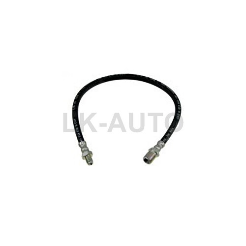 4 Of Brake Hydraulic Hoses For 1100C International Harvester 1968-1968 - Picture 3 of 7