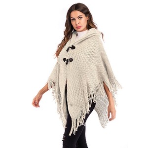 Maglia Comodo Cardigan Beige 1301 Morbido Maglione Caldo Mantella qfaXwq