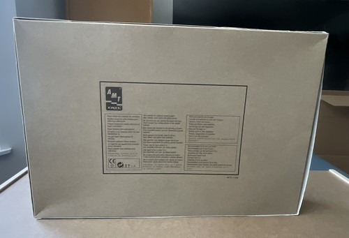 AMT 6339 Star Trek Klingon Bird of Prey Flight Model /Open Box Sealed Contents - Picture 7 of 10