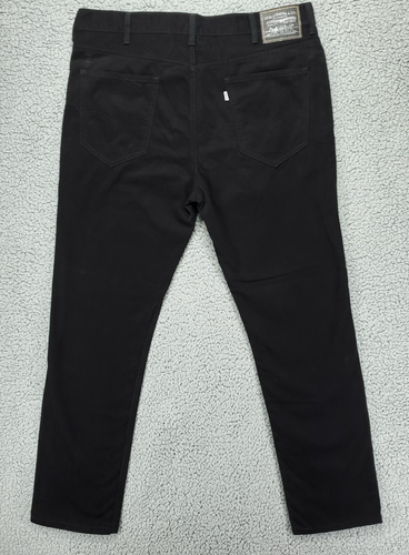 Levi's Chino Hose Herren 40x32 Schwarz Original White Tab - Bild 4 von 14