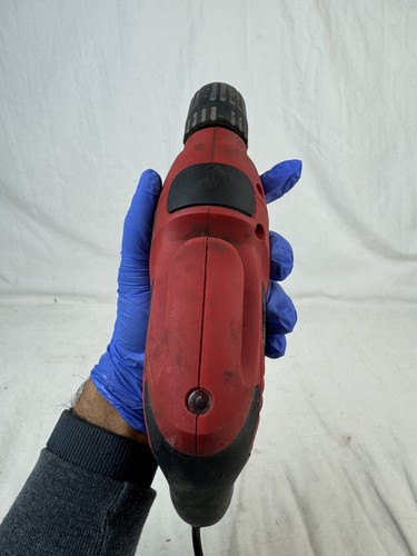 Hyper Tough 5-amp 3/8" Electric Drill AQ00017G, 120V Tested - Picture 6 of 8