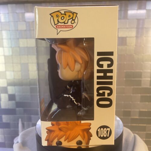 Funko Pop! Bleach Ichigo #1087 AAA Anime exklusiv - Bild 2 von 7