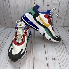 Size 7 - Nike Air Max 270 React Bauhaus 2019 - AO4971-002