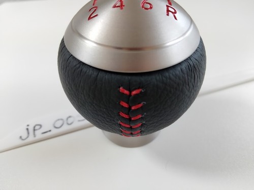 Honda Genuine OEM Shift Knob 54102-TBF-A01ZA Civic Si 2016–2018 6-Speed Manual - Picture 9 of 17