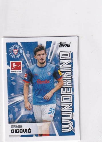 Topps 2024/2025 Bundesliga Sticker 24/25 Nummer 1 - 261 aussuchen choose - Bild 228 von 250