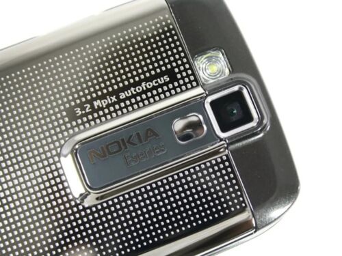 Nokia E66 Desbloqueado Original GSM 3G WIFI Bluetooth 3.15MP Teclado Deslizante Teléfonos - Imagen 13 de 26