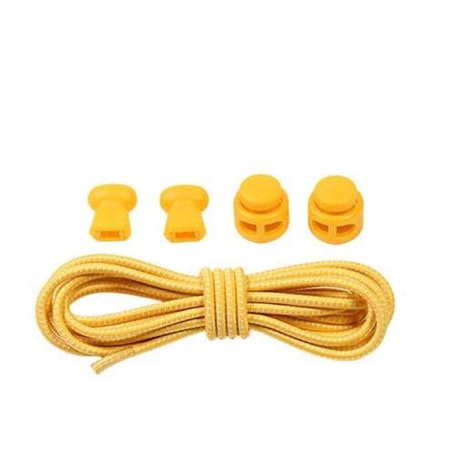 Elastic Shoelaces No Tie Design with Lock Toggle for Running Shoes Kids Adults - Picture 28 of 37