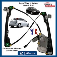 Elektrisches Fensterheber Vorne Rechts FüR Focus 3 TüRen XS41-B23200-BV