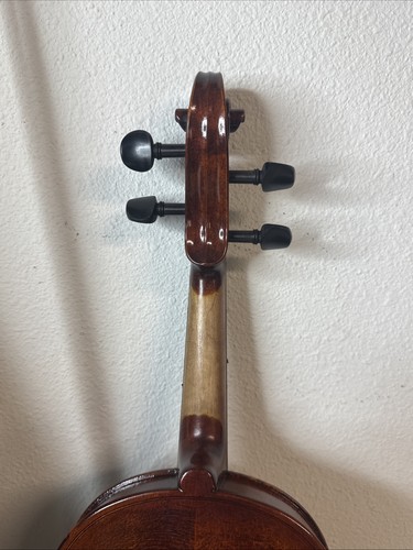 Carlo Robelli Violin Model CR 209 Made In 2019 Serial number: 111319-141 - Picture 9 of 10