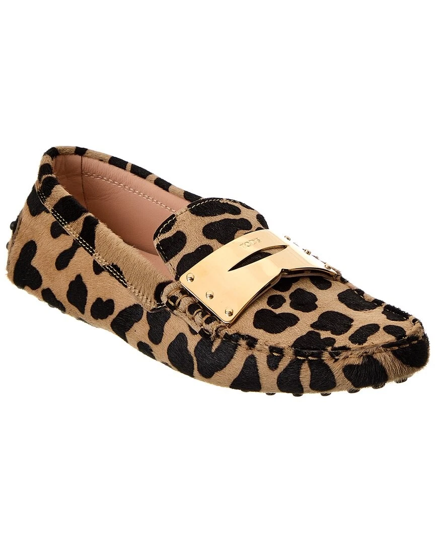 TOD’S Mocassino Tod'S Haircalf donna 36