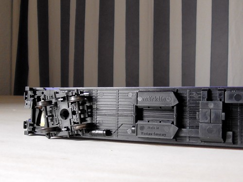 Nostalgie Intercity-Wagen-Verband Niederlande Ersthand beleuchtet Märklin H0 - Bild 10 von 16