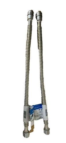 Manguera flexible Sharkbite Max Supply para calentador de agua 3/4" x 3/4" FIP 24". Cantidad.2 - Imagen 1 de 3