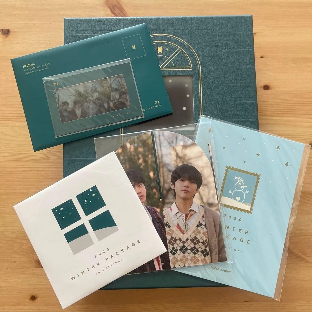 BTS Summer Package for sale | eBay