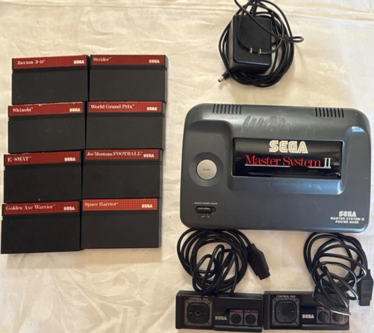 Preços baixos em SEGA MASTER SYSTEM | eBay