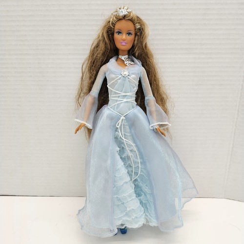 Vintage Barbie And The Magic Of The Pegasus The Cloud Queen Rayla Doll 2005 - Bild 1 von 14