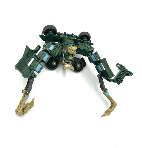 Transformers Jungle Bonecrusher Deluxe Actionfigur 2007 Allspark Körperteil - Bild 2 von 15