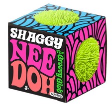 Nee Doh Squeeze Toy Groovy Glob Stress Relief Fidget Ball for All Ages