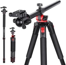 NEEWER 72" Aluminum Tripod Monopod with Ball Head Bag for DSLR Camera 33lb