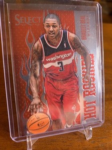 * Bradley Beal 2012-13 Select 7 Red Hot Rookies RC *