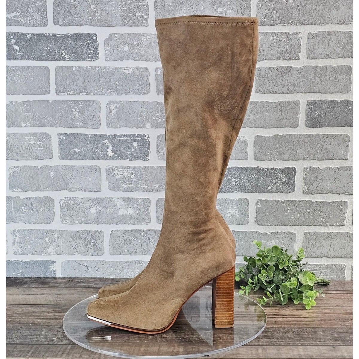 その他 TEN SADDLE SUEDE S BROWN その他 TEN SADDLE SUEDE S BROWN Vintage 1990s Tan Suede