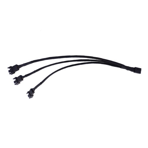 Mainboard CPU 4 PIN Fan Extention Cables PWM 4P Adapter Cable Computer Case - Afbeelding 4 van 12