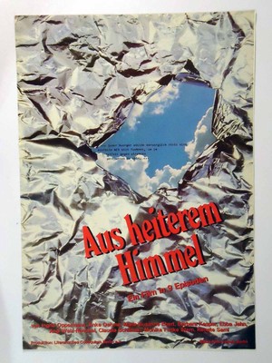 Aus heiterem Himmel - Ingrid Oppermann - Anke Oehme - Ebba Jahn - Presseheft