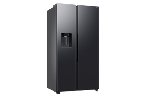 Samsung RS70F Side-by-Side mit Metal Cooling und Festwasseranschluss, EEK: C - Bild 3 von 9