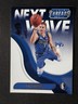 2018-19 Panini Threads - Next Wave Luka Dončić #3 (RC)