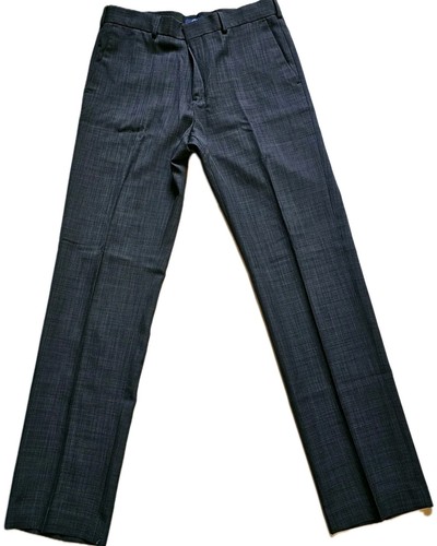 Men's Docker Slacks, Dress Pants Black 32 x 32 slim Fit New.